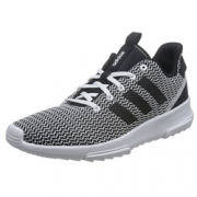 adidas阿迪达斯 运动生活休闲跑步鞋 CF RACER TR