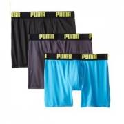 PUMA 彪马 Volume Boxer 男士平角运动内裤