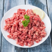 恒都 澳洲牛肉馅1kg+恒都带骨羊腱子600g+原膳生态乳鸽280g
