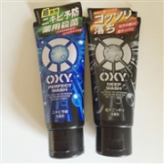 曼秀雷敦 OXY 深层清洁 控油 不紧绷 大容量 男士洁面乳 200g