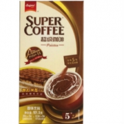 super超级咖啡 可可榛果速溶100g/盒*3盒