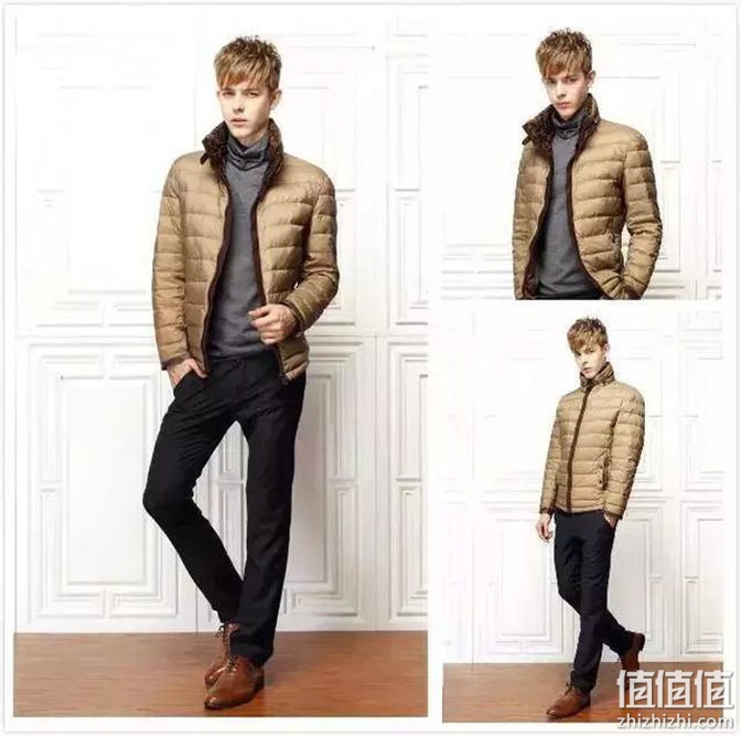 臃肿土气？时尚有型？你的羽绒服穿搭你做主