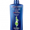 清扬 男士去屑洗发水 500ml