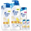 海飞丝 清爽去油洗发水500ml*2瓶+400ml