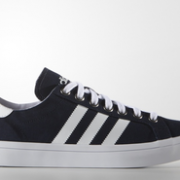 24日0点！adidas 阿迪达斯 Originals Court Vantage S79302 中性款休闲运动鞋  折160元/双