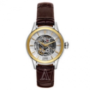 ORIS 豪利时 Artelier 01560768743510751470 女士自动机械手表