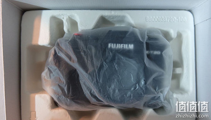 FUJIFILM 富士 X-T20 无反相机开箱及使用体验