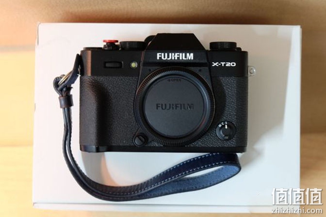 FUJIFILM 富士 X-T20 无反相机开箱及使用体验
