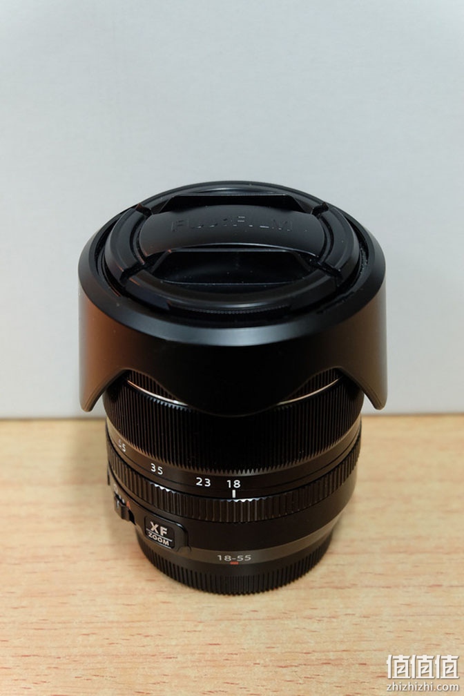 FUJIFILM 富士 X-T20 无反相机开箱及使用体验