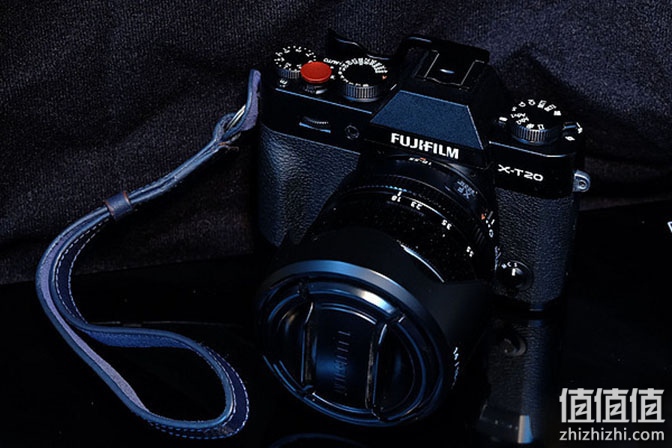 FUJIFILM 富士 X-T20 无反相机开箱及使用体验