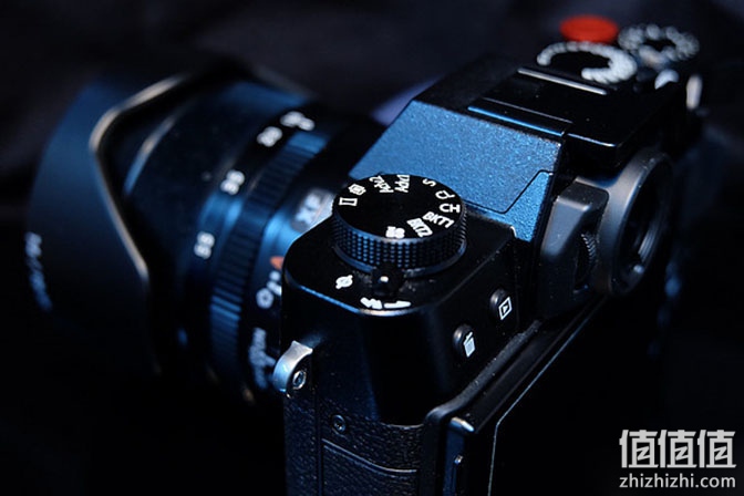 FUJIFILM 富士 X-T20 无反相机开箱及使用体验