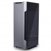 PHANTEKS 追风者 217E钛金灰VR铝机箱(支持SFX电源/长显卡/2x120水冷/多样式置放)