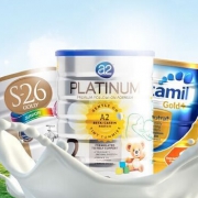 澳洲进口奶粉品牌排行榜10强