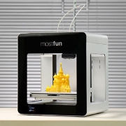 Mostfun Pro 3D打印机开箱及使用感受