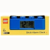 LEGO 乐高 Alarm Clock 砖形闹钟