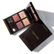 TOM FORD 汤姆·福特 Honeymoon 限量版 四色眼影 10g