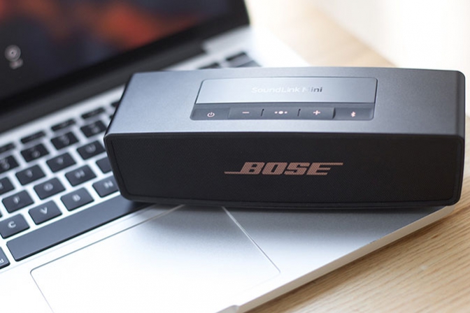 限量珍藏 Bose Mini2 黑金版蓝牙音箱开箱 Bose Mini 2评测 音质 怎么样 网购值值值