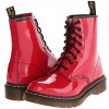 Dr. Martens 1460 W 红漆皮马丁靴