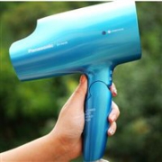 Panasonic松下 EH-NA58 纳米双重离子吹风机 蓝色
