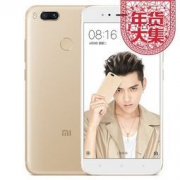 MI 小米 5X 4GB+64GB 金色 全网通手机