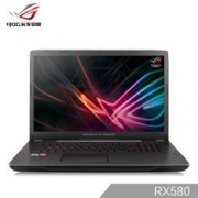 ASUS 华硕 S7ZC 玩家国度 17.3英寸游戏本（AMD R7 1700、16G、256GSSD+1T、RX580 4GB独显）