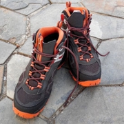 Decathlon 迪卡侬 Quechua Forclaz 100 徒步鞋开箱