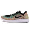 NIKE 耐克 FREE FLYKNIT 休闲跑步鞋