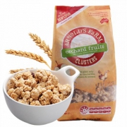 澳诺滋 农场水果谷物即食燕麦片1kg