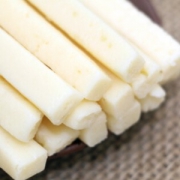 CAOYUANBENNIU 草原犇牛 4口味乳酪条 400g