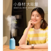 七河 升级版 喵星人 超静音 迷你加湿器