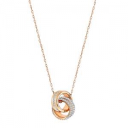 SWAROVSKI 施华洛世奇 5240524 Further 环扣女士项链