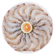 Champmar 厄瓜多尔白虾 1kg 50-60只