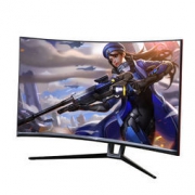 游戏悍将PK32QC 32寸曲面显示器