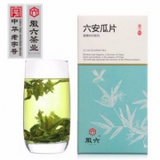 天猫商城：中华老字号  徽六 六安瓜片绿茶 一级 50g