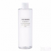 网易考拉海购：MUJI 无印良品 敏感肌爽肤水 清爽型 400ml*2瓶