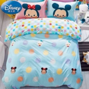天猫商城：Disney 迪士尼 纯棉三/四件套1.2~1.5米 多款
