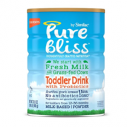 Abbott 雅培 Similac Pure Bliss 婴幼儿益生菌奶粉 900g