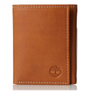 Timberland 添柏岚 Cloudy Trifold D01388 男士三折竖款钱包 *2件