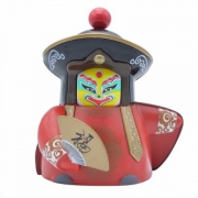 变脸川剧脸谱摆件送外国人