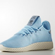 adidas 阿迪达斯 X Pharrell Williams Tennis Hu 中性款休闲运动鞋