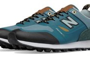 New balance   Trailbuster Re-Engineered 男款复古跑鞋