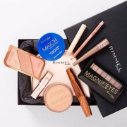 Feelunique中文网：Rimmel 芮谜  全线买3免1+额外9折，新款粉底、人气口红雨衣、凯特莫斯合作款口红、修容等
