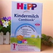 补货啦！HiPP 喜宝 有机益生菌婴幼儿奶粉 1+段 600g *4件