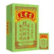 王老吉 凉茶绿盒装 250ml*16盒 整箱