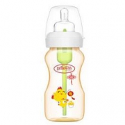 布朗博士（DRBROWNS）  爱宝选 PPSU宽口径奶瓶 270ml