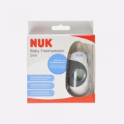 NUK 二合一红外线多用婴儿电子耳温温度计耳温槍