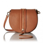瑞贝卡·明可弗（Rebecca Minkoff）  Mara Saddle 女士斜挎包