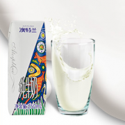 澳特兰 纯牛奶 250ml*24盒 澳大利亚进口 （MGPYH临期品）
