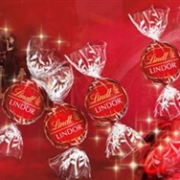 Lindt瑞士莲官网精选盒装巧克力7折促销