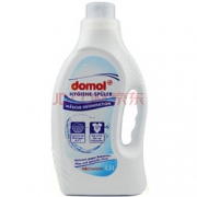 Domol 德国进口 消毒除菌洗衣液 家庭装1.5L *2件89元（合44.5元/件）